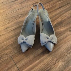Tori Burch Kitten Heels